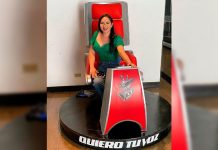 Jull Cascel, piurana que brilla en la Voz Perú