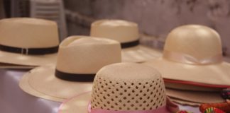 El sombrero de paja toquilla, una excelente opción para aplacar el sol piurano