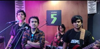 Abveri, banda piurana lanza nuevo disco y logra la verificación en Spotify