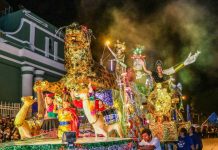 Catacaos cerrará su carnaval con corso y tumba yunce este martes 21