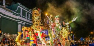 Catacaos cerrará su carnaval con corso y tumba yunce este martes 21