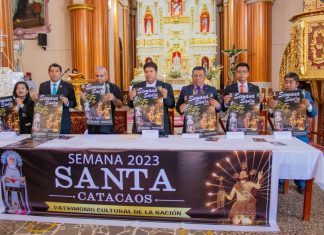 Catacaos: Conoce la programación de actividades por Semana Santa 2023