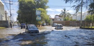 Comuna piurana anuncia limpieza de alcantarillas para evitar colapsos durante las lluvias