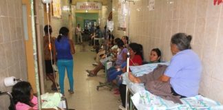 Myrian Fiestas: "El sector salud en Piura necesita auxilio"