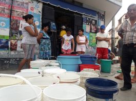 Corte de agua en Sechura: Municipalidad anuncia restricción en el servicio hasta el 3 de abril