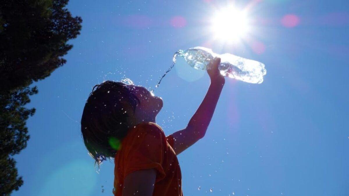 Piuranos soportarán intenso calor este fin de semana.