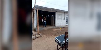 Chulucanas: asesinan a balazos a dueño de conocido bar.