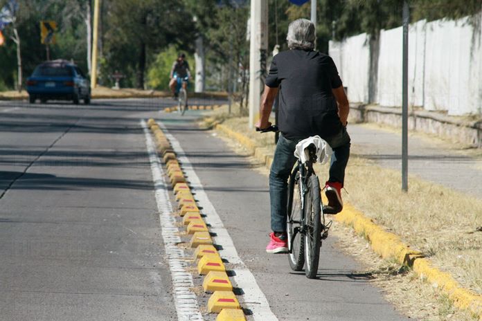 Ampliación de ciclovía unirá los distritos de Piura, Castilla y Veintiséis de Octubre