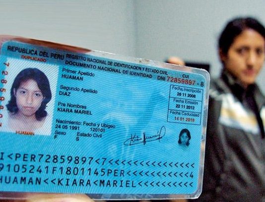 Reniec: ¿Tu estado civil cambió? Actualiza tu DNI
