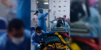 Menor de 11 años que necesita trasplante de hígado fue trasladada a hospital en Lima.