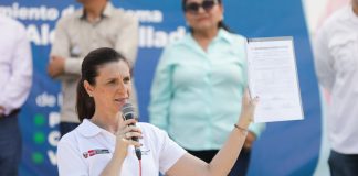 Alcalde de Piura solicita a ministra de Vivienda la ampliación de proyecto de 96 AA.HH.