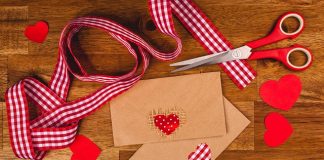 5 manualidades que puedes hacer tú mismo por San Valentín