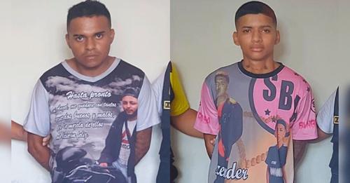 Arequipa: PNP captura a dos sicarios que participaron en múltiple crimen en San Miguel.