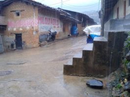 Senamhi alerta presencia de lluvia desde el 21 al 23 de febrero en la costa y sierra norte del país