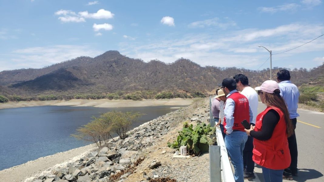 Comuna de Tambogrande y MVCS buscan destrabar proyecto de servicio de agua.