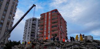 Terremoto en Turquía: Cancillería brinda canales de comunicación para connacionales.