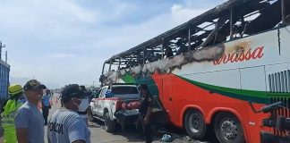 Tambogrande: confirman muerte de madre e hija en accidente de bus en Casma.