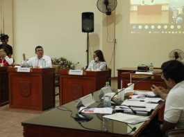 Tambogrande: alcalde pide restauración de zonas afectadas por El Niño Costero.