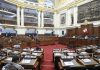 Congreso: autoridades podrán rendir cuentas hasta el último día de gestión