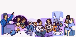 Día Internacional de la Mujer: Google celebra con nuevo doodle