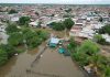Tambogrande: pobladores en riesgo por desborde del río Piura.