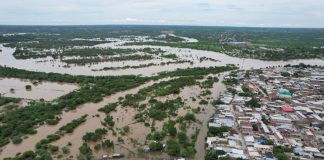1.3 millones de peruanos en peligro por impacto de lluvias entre mayo y julio.
