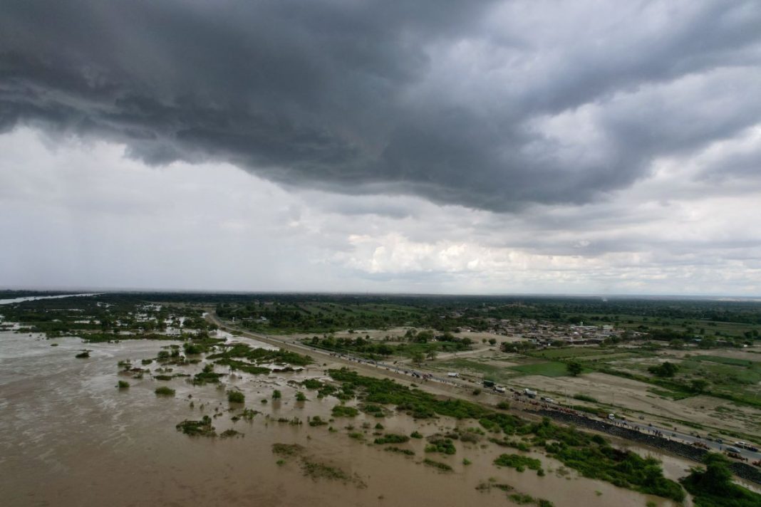 Piura: Senamhi pronostica lluvias de moderada intensidad en cuatro provincias.