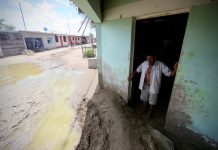 Emergencia por lluvias: a la fecha se registran 29 770 personas afectadas y 3372 damnificados.