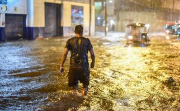 Senamhi pronostica lluvias intensas con descargas eléctricas hasta este 3 de abril.