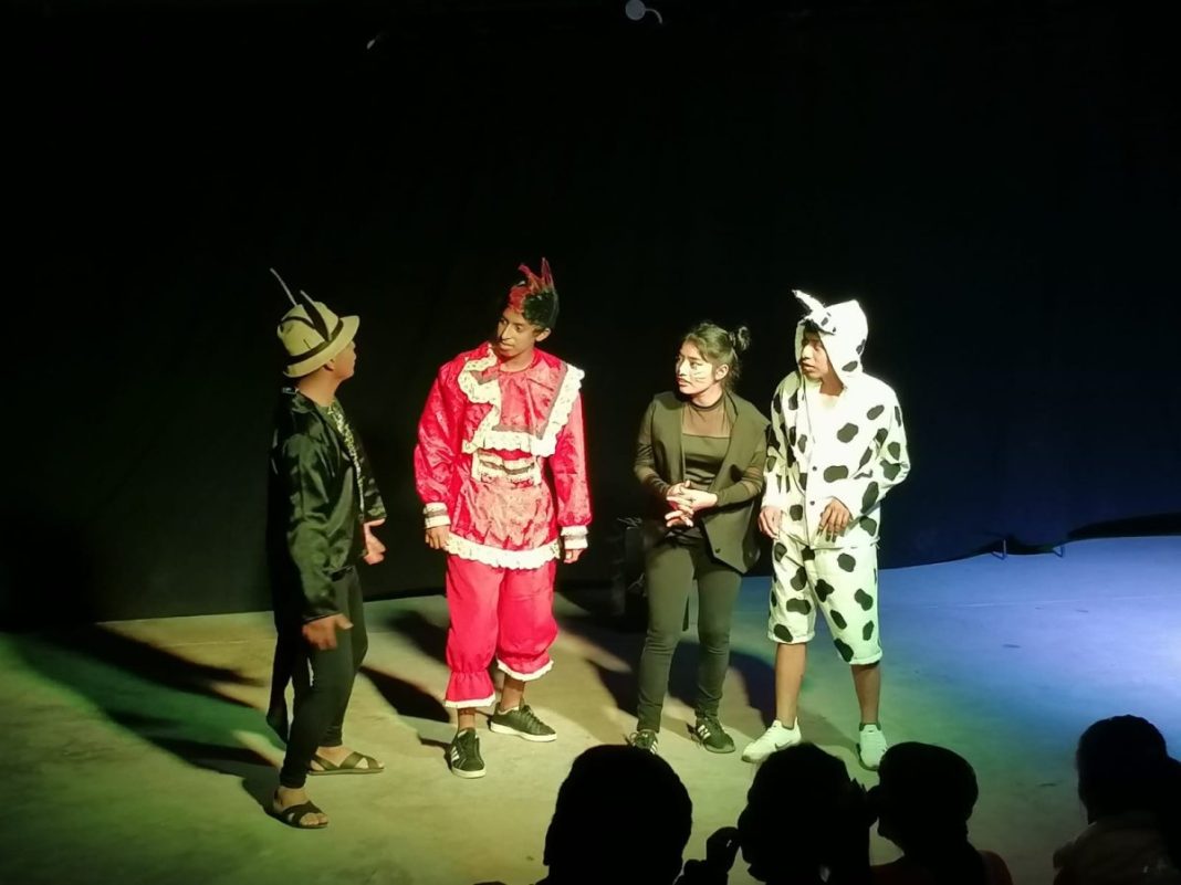 Asociación de teatristas realizarán función benéfica en Piura