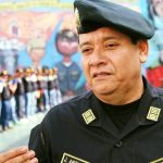 Jorge Angulo es designado como nuevo comandante general de la PNP.