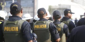 Alcalde Madrid exige el retorno de 400 policías enviados al sur