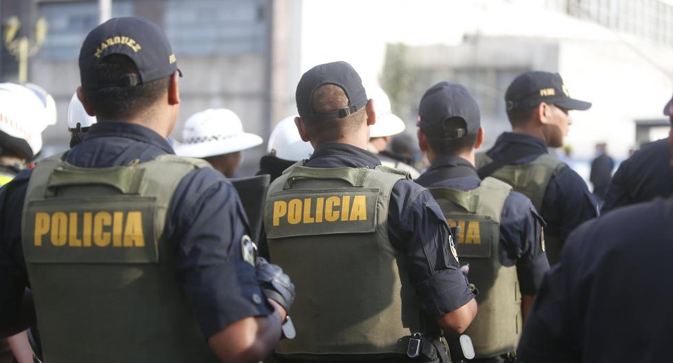 Piura: Policía no tendría ni armas ni logística para enfrentar la inseguridad ciudadana