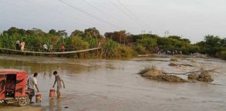 Piura: ANA identifica 13 puntos críticos ante posibles riesgo de inundaciones por lluvias.
