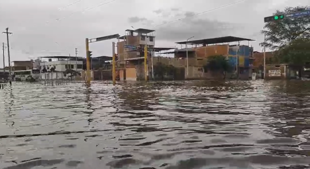 La NOAA advierte que El Niño ya está presente y se fortalecerá a fines de año. / Foto: Walac Noticias.