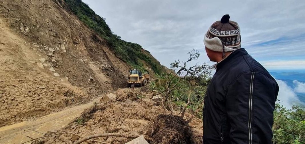 Piura: 222 caseríos se encuentran aislados tras activación de quebradas.