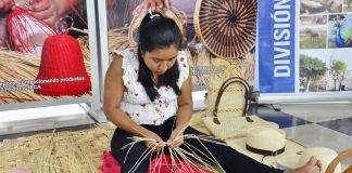 Mujer artesana: Conoce la historia de una mujer valiente que apuesta por la tradición