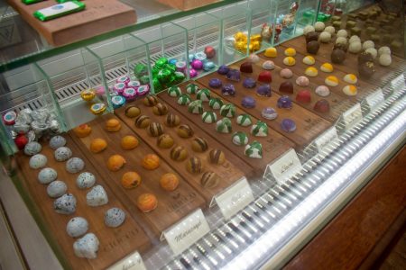 CIOCCO, la chocolatería de concepto italiano con sabores peruanos 