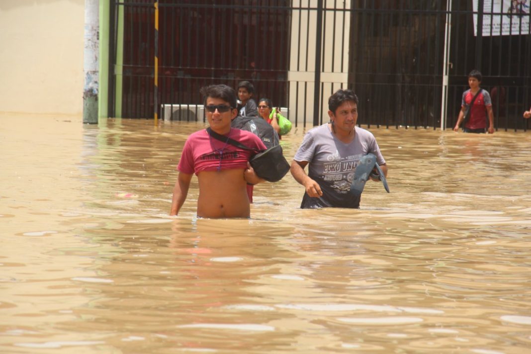 El Niño costero: Enfen mantiene estado de alerta. / Foto: Walac Noticias.