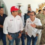Alcalde de Piura solicita al ministro de Economía priorizar los puentes de la carretera Andino Central