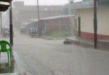 Ayabaca y Huancabamba soportarán lluvias moderadas hasta este 30 de abril. Foto: Difusión.