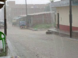 Ayabaca y Huancabamba soportarán lluvias moderadas hasta este 30 de abril. Foto: Difusión.