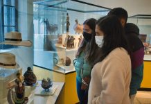 Suspenden temporalmente el museo de sitio de Narihualá.