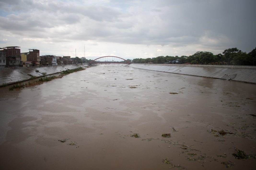 Alerta por aumento del caudal del río Piura tras últimas lluvias