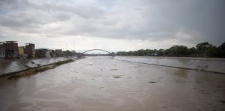 Alerta por aumento del caudal del río Piura tras últimas lluvias