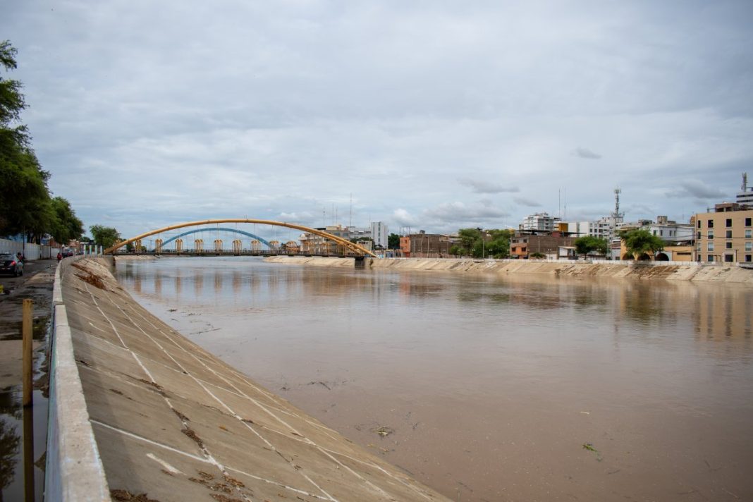 Alcalde Madrid solicitará declarar en emergencia el Plan Integral del río Piura y drenajes pluviales.