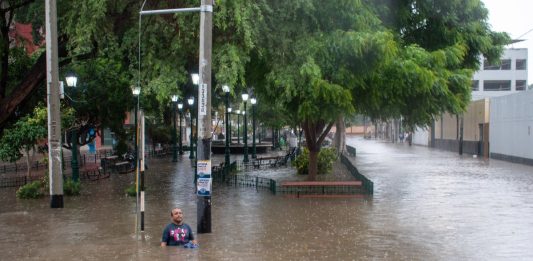 5 consejos para estar seguro durante la temporada de lluvias.