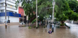 Municipio de Piura recibe presupuesto para trabajos de mitigación ante peligro de lluvias.