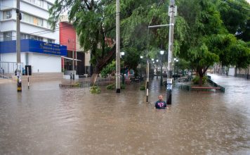 Niño costero: para abril se prevén lluvias intensas en la costa norte.