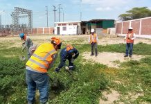 Subestación Catacaos